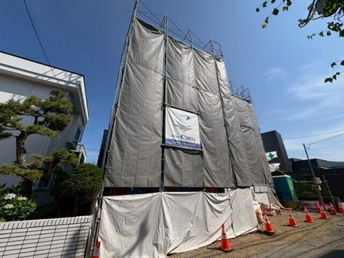 北海道札幌市中央区宮の森一条7丁目(マンション)の賃貸物件の外観