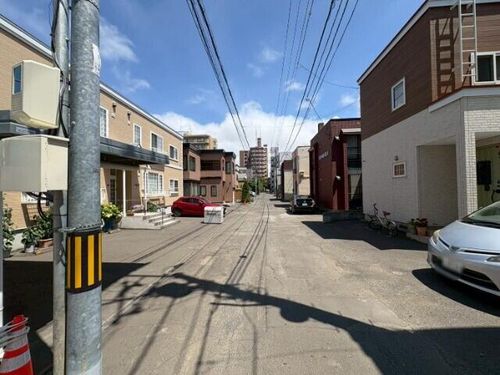 北海道札幌市中央区南十条西13丁目(マンション)の賃貸物件のその他画像