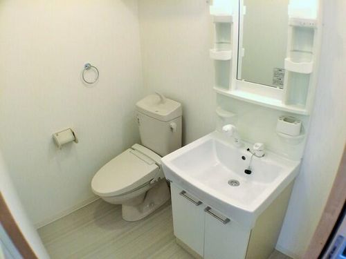 ラ・フォンテ神戸長田の内装