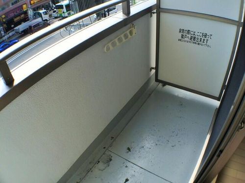 ラ・フォンテ神戸長田の内装