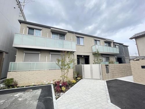 シャーメゾン ルアージュの外観