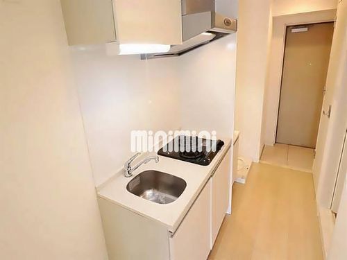 愛知県名古屋市千種区田代本通1丁目(マンション)の賃貸物件のキッチン