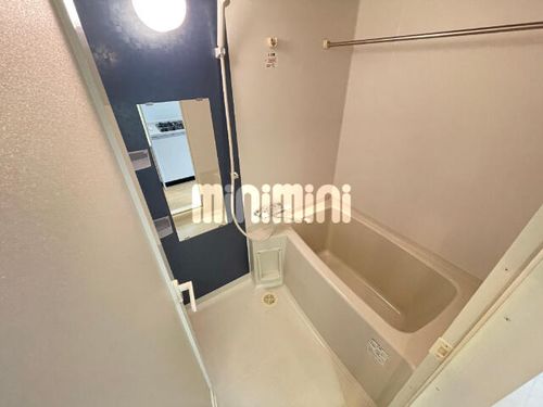 愛知県名古屋市千種区田代本通1丁目(マンション)の賃貸物件の風呂