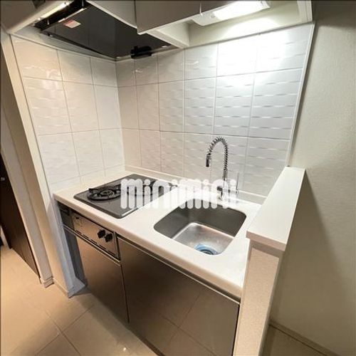 セノアタワー泉のキッチン