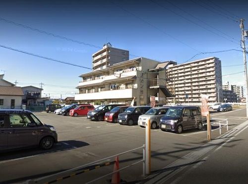 メゾン叶の外観