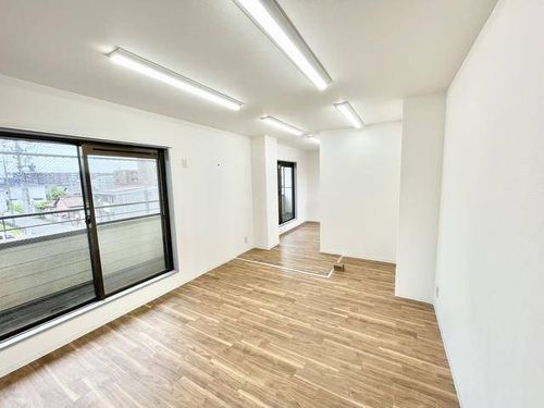 メゾン叶の内装