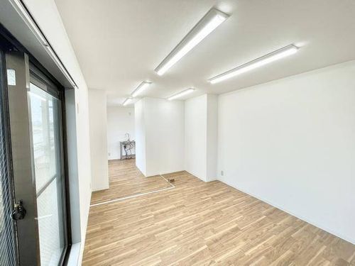 メゾン叶の内装