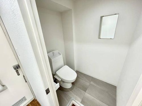 メゾン叶の内装