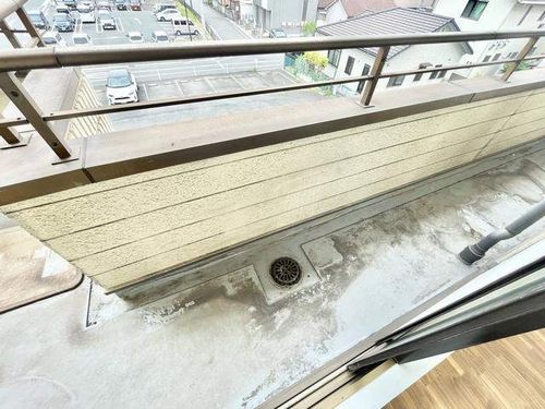 メゾン叶の内装