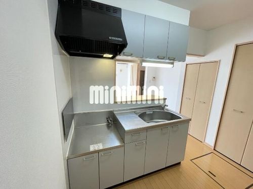 ファーストシーズンのキッチン