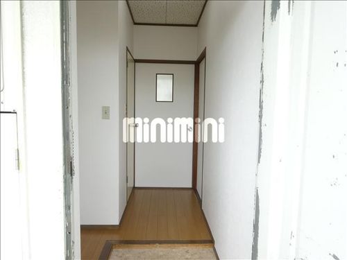 ルートオブファイブの玄関