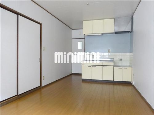 ルートオブファイブのキッチン