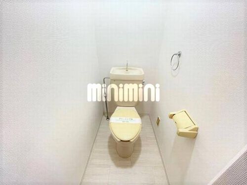 リバーサイド丹羽の内装