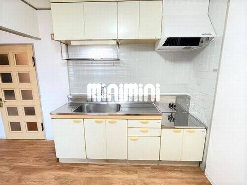 リバーサイド丹羽のキッチン