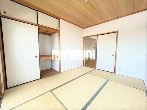 リバーサイド丹羽の内装