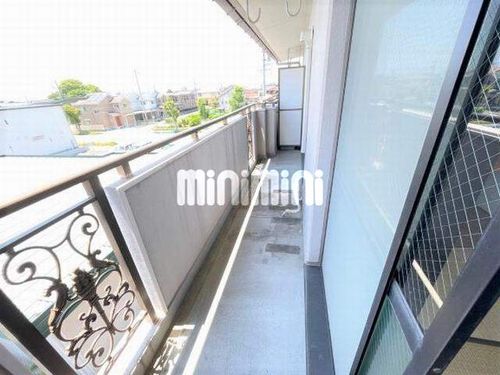 リバーサイド丹羽の内装