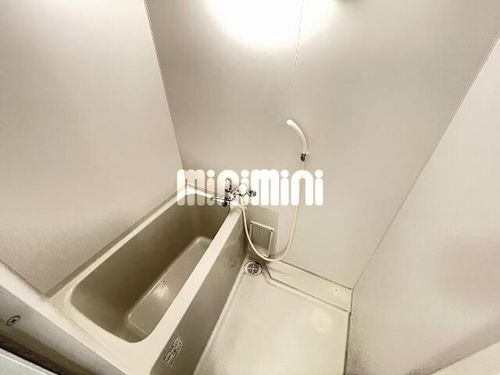 フェリーク新栄の風呂