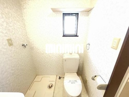 フェリーク新栄の内装