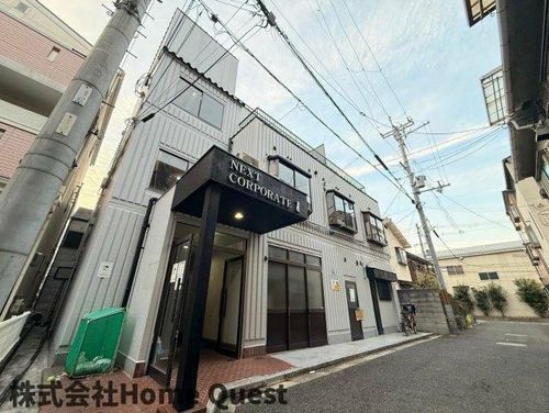ネクストコーポレート1の外観