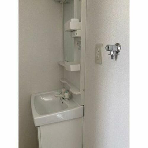 ジュネス鳩岡の内装