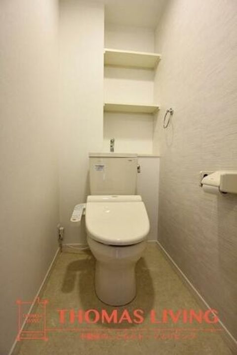 CLAIR ひびきの一番館303の内装