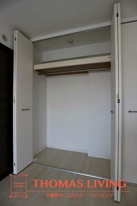 CLAIR ひびきの一番館303の内装