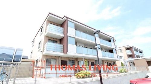 CLAIR ひびきの一番館303の外観