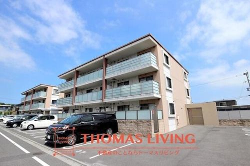 CLAIR ひびきの一番館303の外観