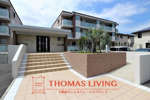 CLAIR ひびきの一番館303の玄関