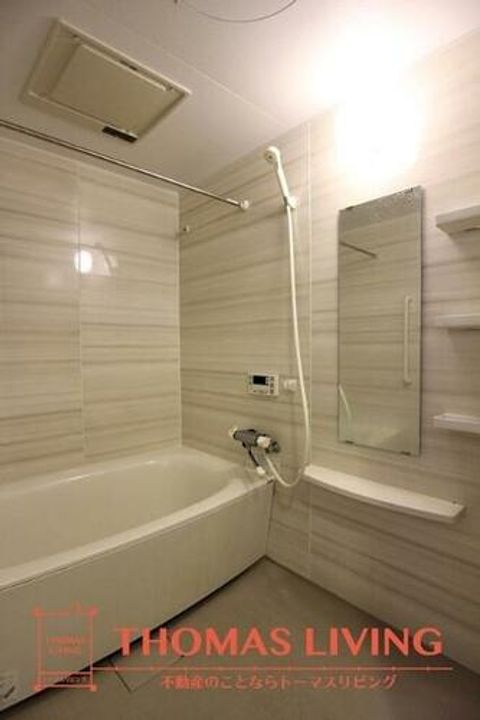 CLAIR ひびきの一番館303の風呂