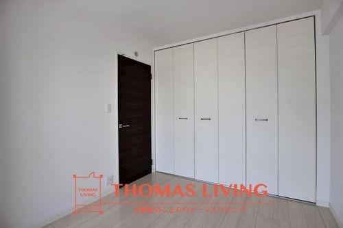 CLAIR ひびきの一番館303の内装