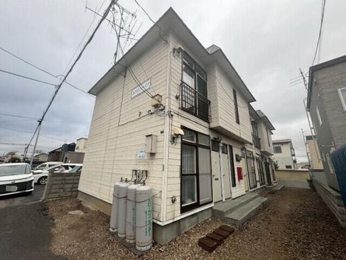 北海道札幌市手稲区曙四条3丁目(アパート)の賃貸物件の外観