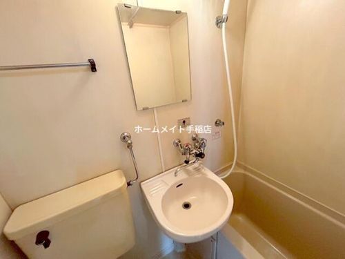 北海道札幌市手稲区曙四条3丁目(アパート)の賃貸物件の内装