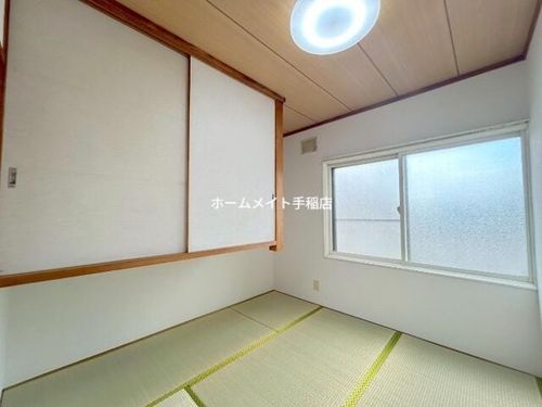 北海道札幌市手稲区曙四条3丁目(アパート)の賃貸物件の内装