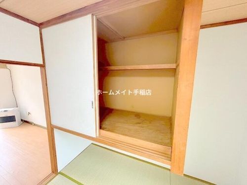 北海道札幌市手稲区曙四条3丁目(アパート)の賃貸物件の内装