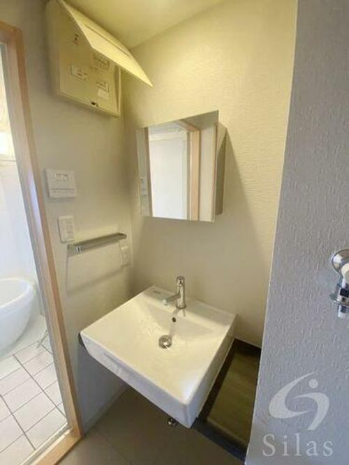StoRK Residence 昭和町の内装