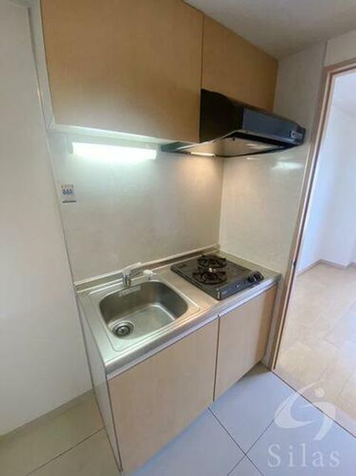 StoRK Residence 昭和町のキッチン