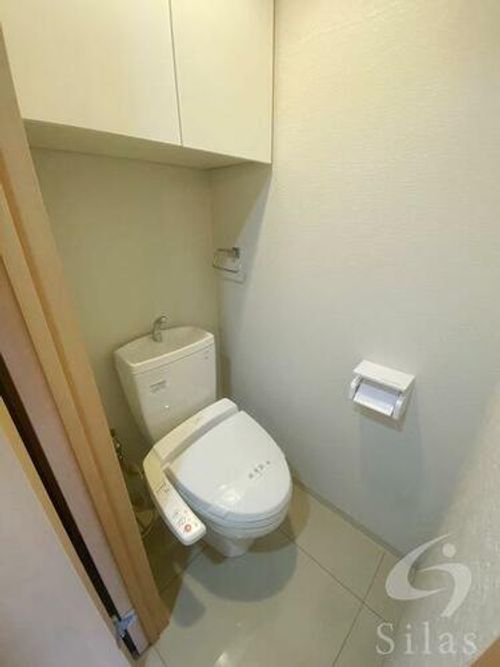 StoRK Residence 昭和町の内装