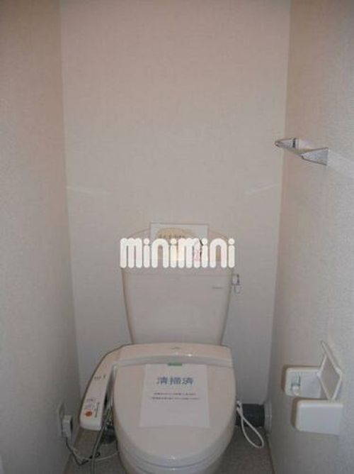 エトワール白沢の内装