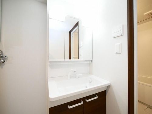 北海道札幌市中央区南十三条西13丁目(マンション)の賃貸物件の内装