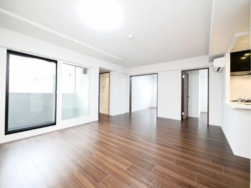 北海道札幌市中央区南十三条西13丁目(マンション)の賃貸物件の内装