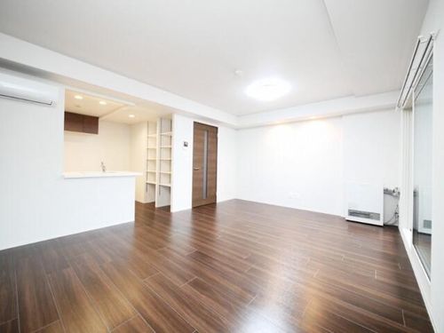 北海道札幌市中央区南十三条西13丁目(マンション)の賃貸物件の内装