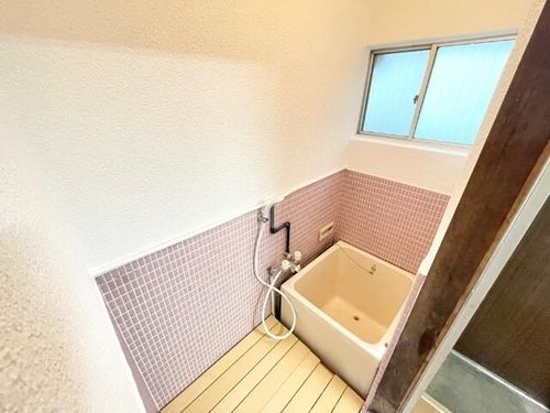 あかつき荘の風呂