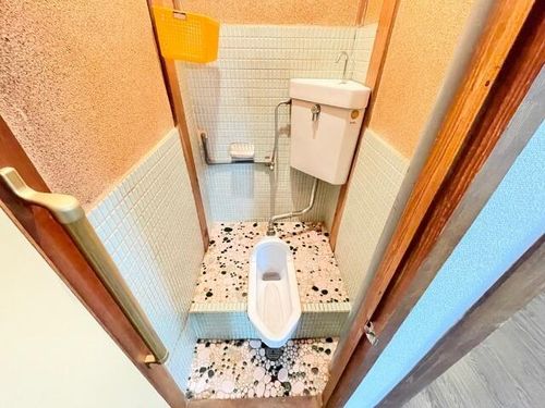 あかつき荘の内装