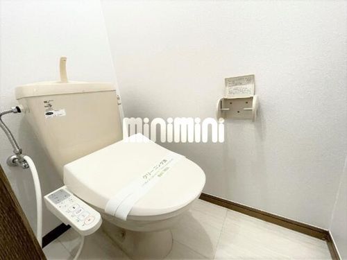 メゾン四季 B棟の内装