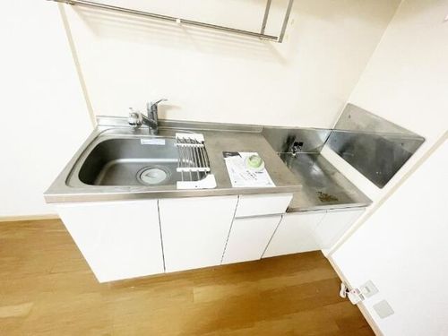 エルディム泉 5のキッチン