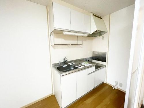 エルディム泉 5のキッチン