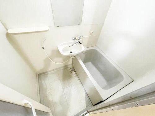 エルディム泉 5の風呂