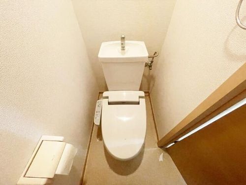 エルディム泉 5の内装