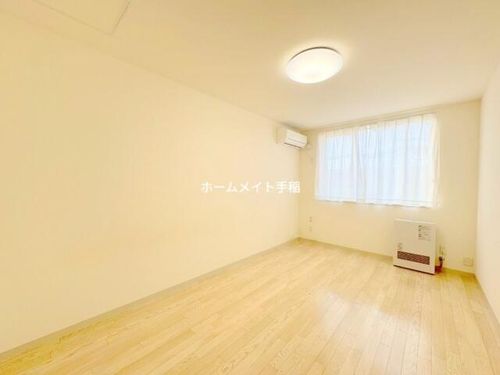 北海道札幌市手稲区曙六条2丁目(アパート)の賃貸物件の内装